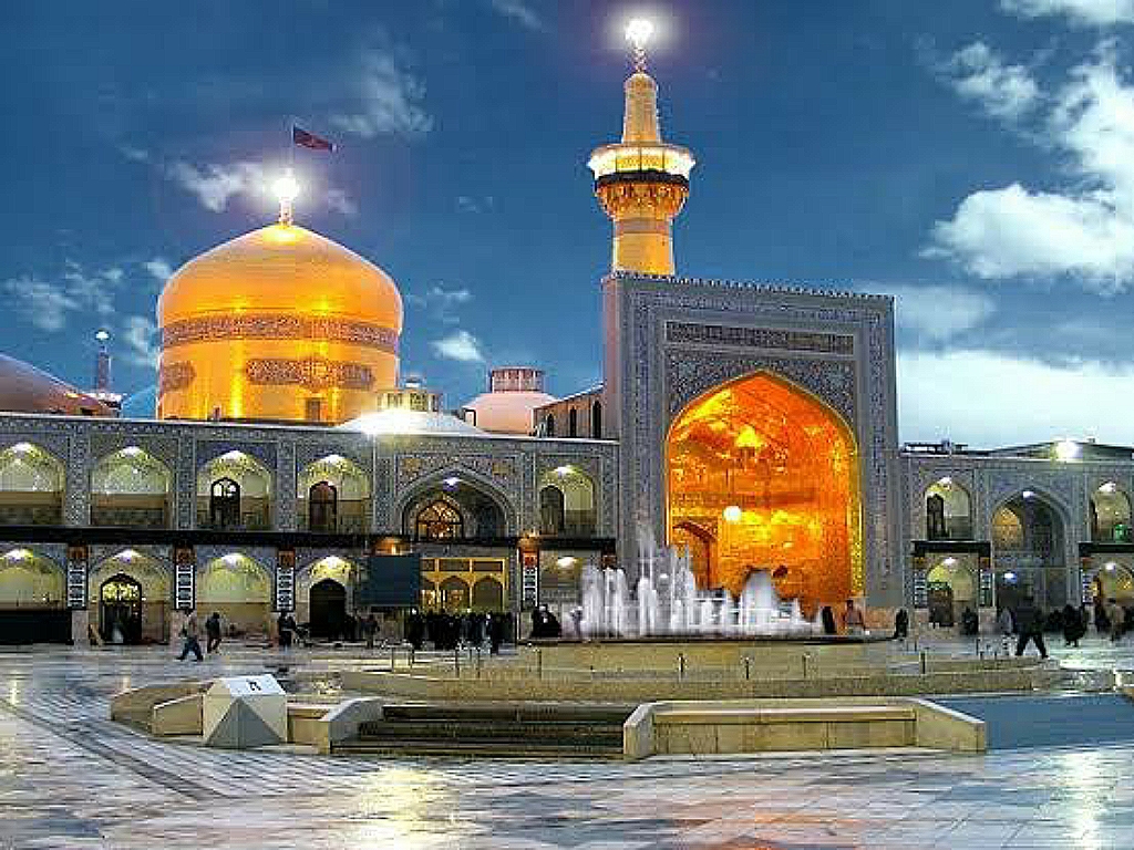 10 самых больших мечетей в мире