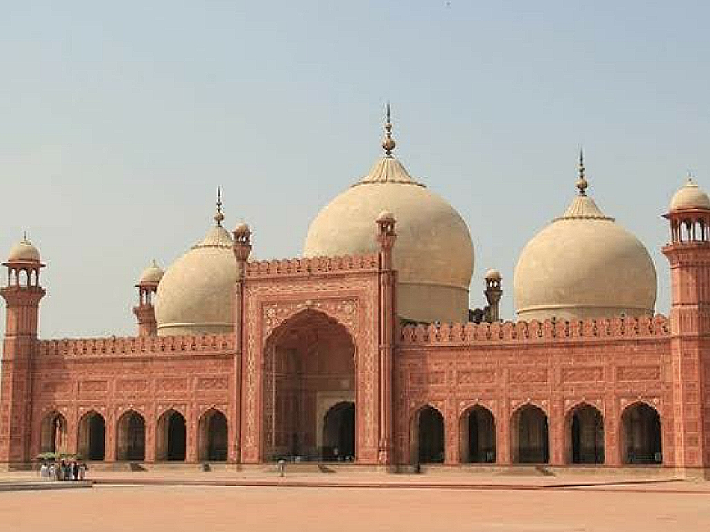 самые красивые мечети мира