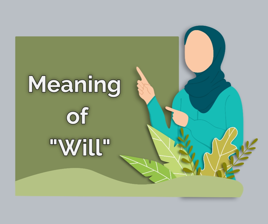 Узнайте разницу между will и will на английском языке