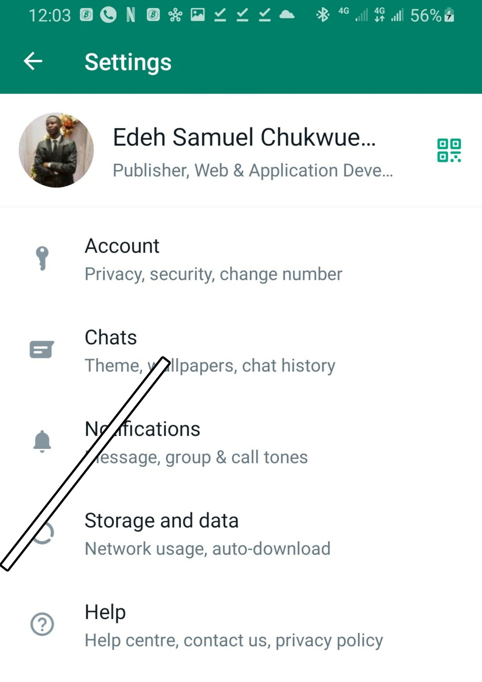 Как перенести данные WhatsApp с Android на Android без Google Диска