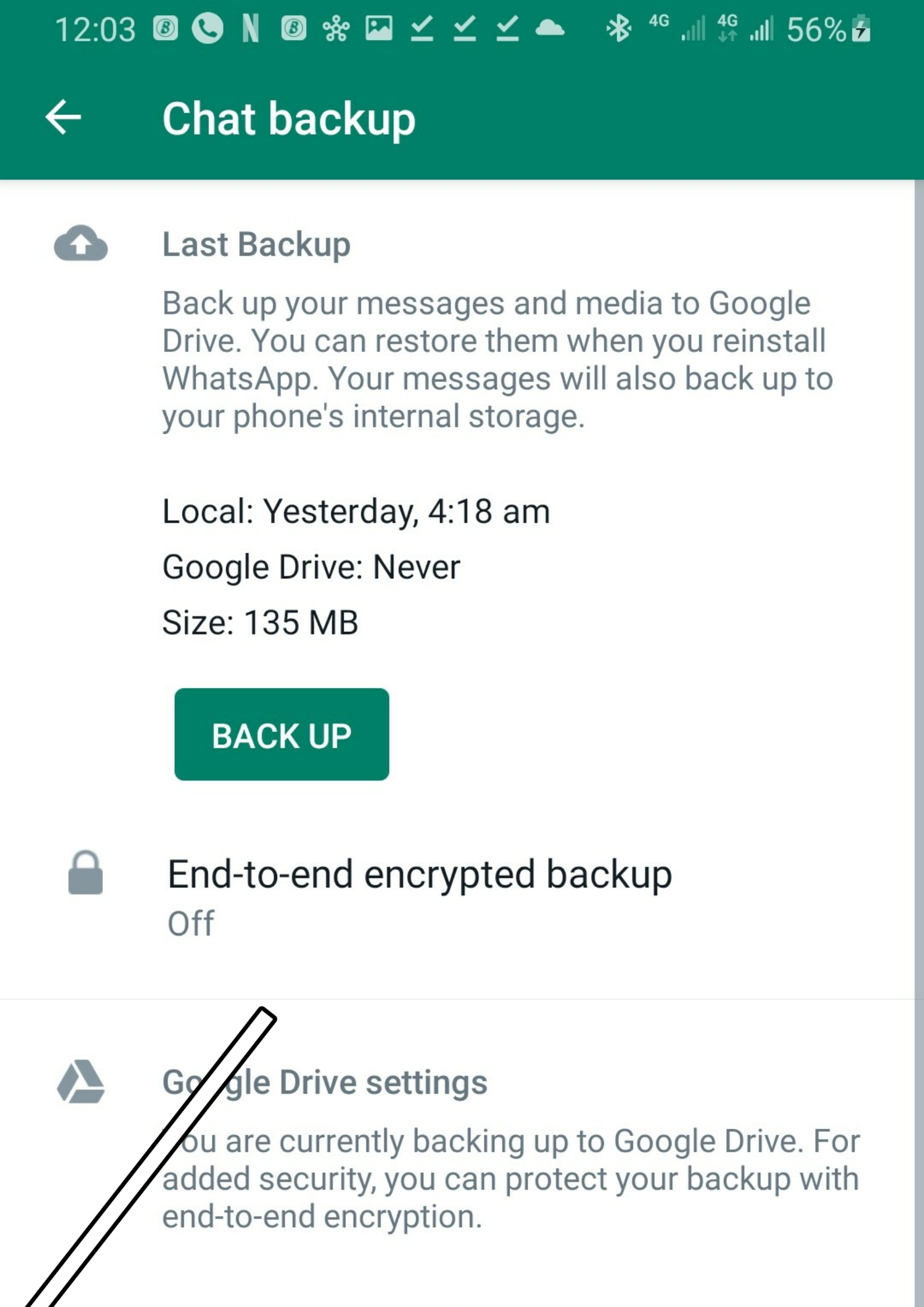 Как перенести данные WhatsApp на новый телефон Android без Google Диска