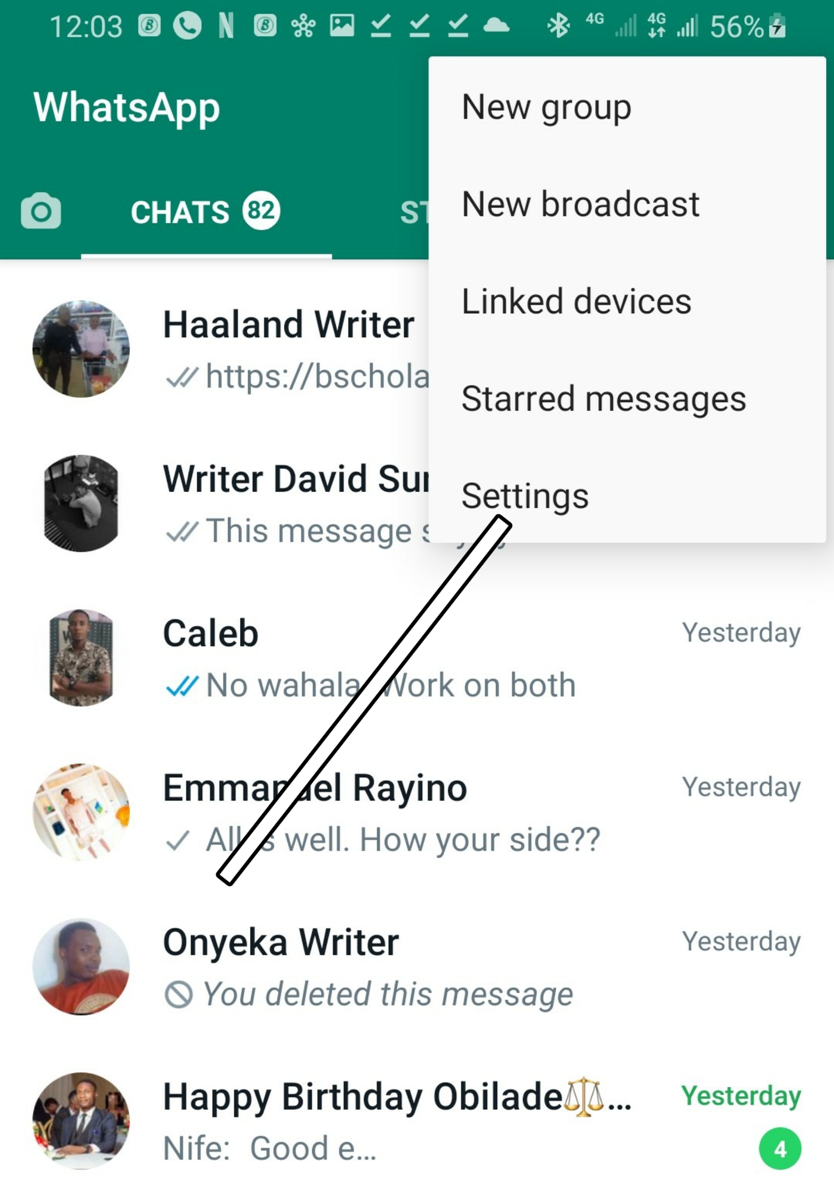 Как перенести сообщения WhatsApp на новый телефон без резервного копирования