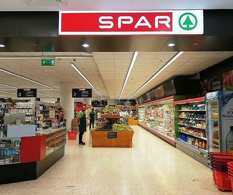 Самый богатый супермаркет в мире