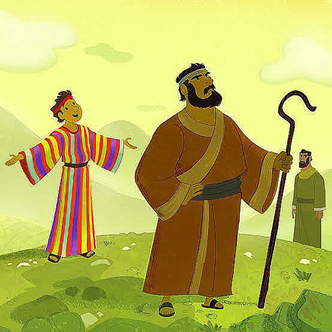 Чему история Иосифа учит нас о прощении
