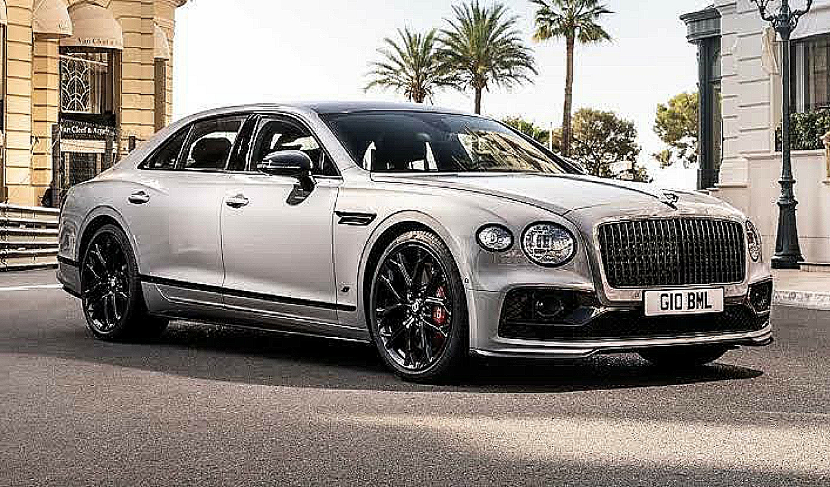 Forbes назвал самые красивые автомобили в истории