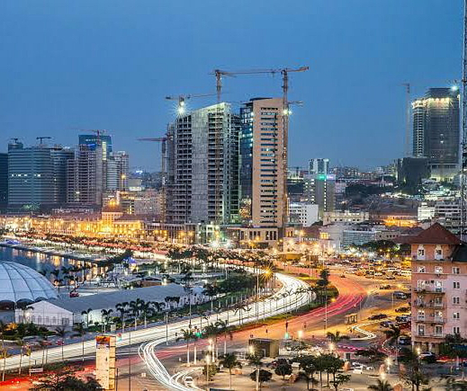 Какой самый развитый город в Африке? 