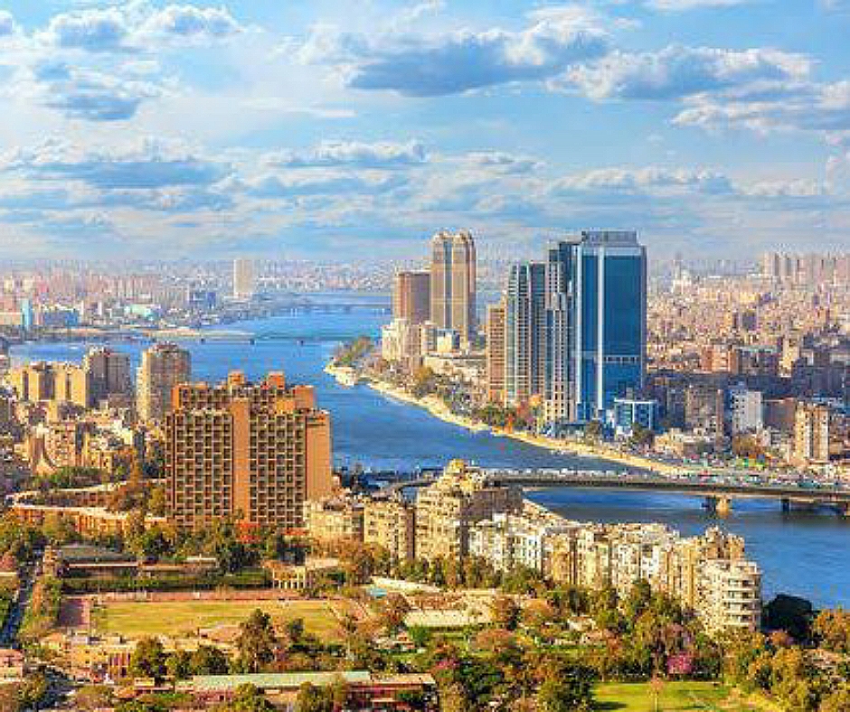 Какой самый красивый город в Африке 2023? 