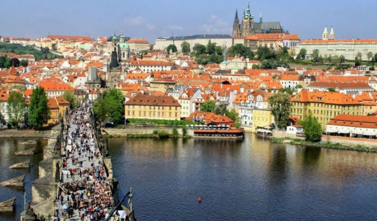 Рейтинг самых красивых городов Европы