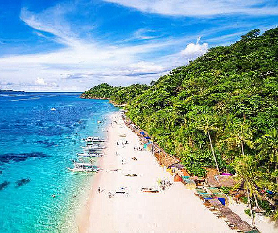Какой самый красивый остров в мире? 