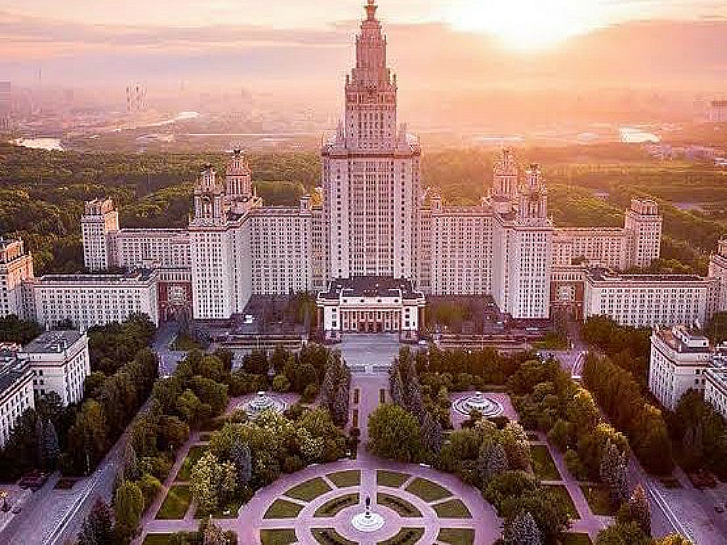 Какой университет самый красивый в мире? 
