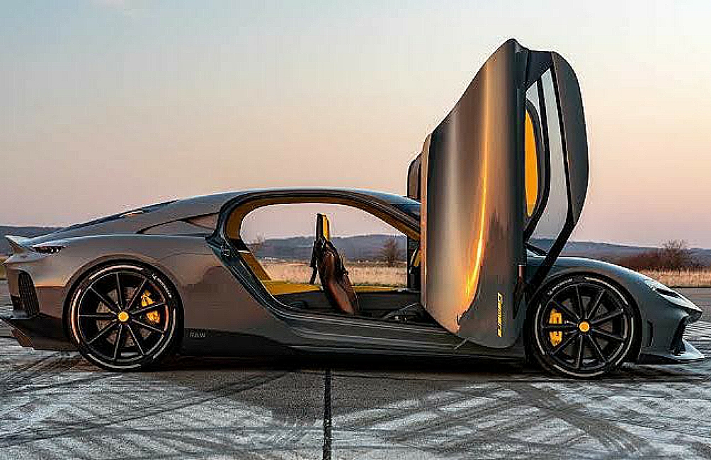 самые мощные автомобили в продаже сегодня