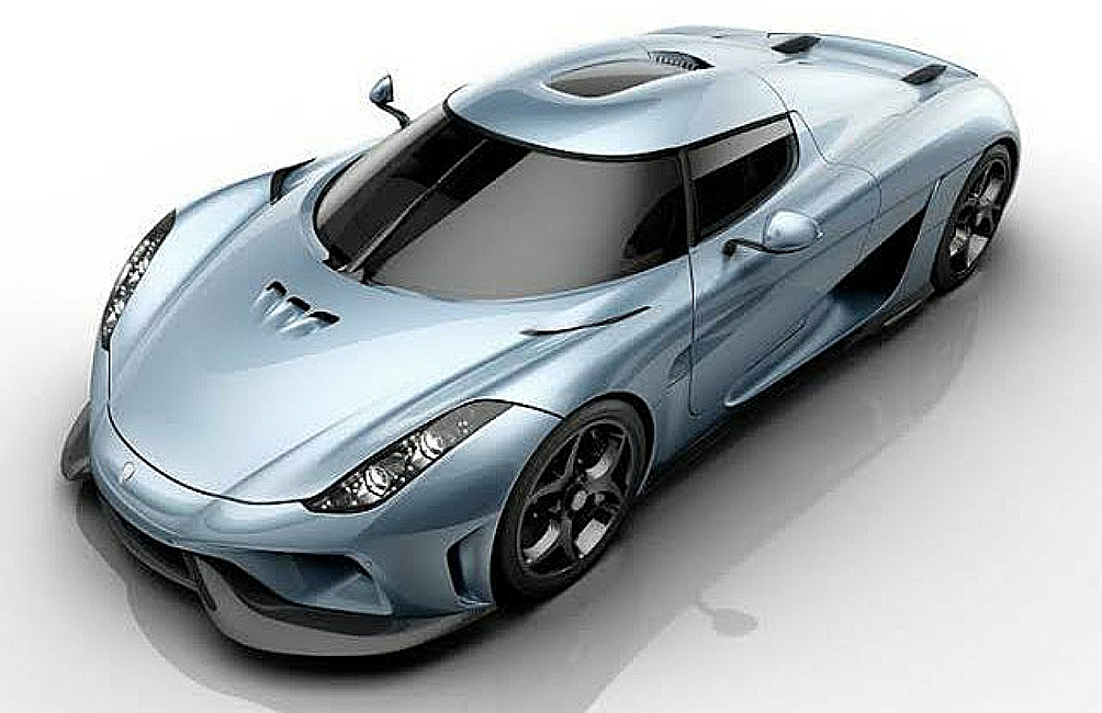 Самый сильный автомобиль в мире после краш-теста