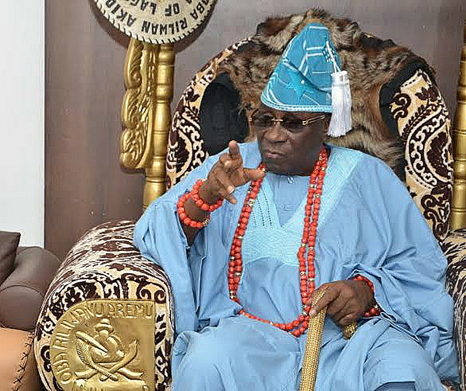 Кто король номер 1 в Нигерии? 