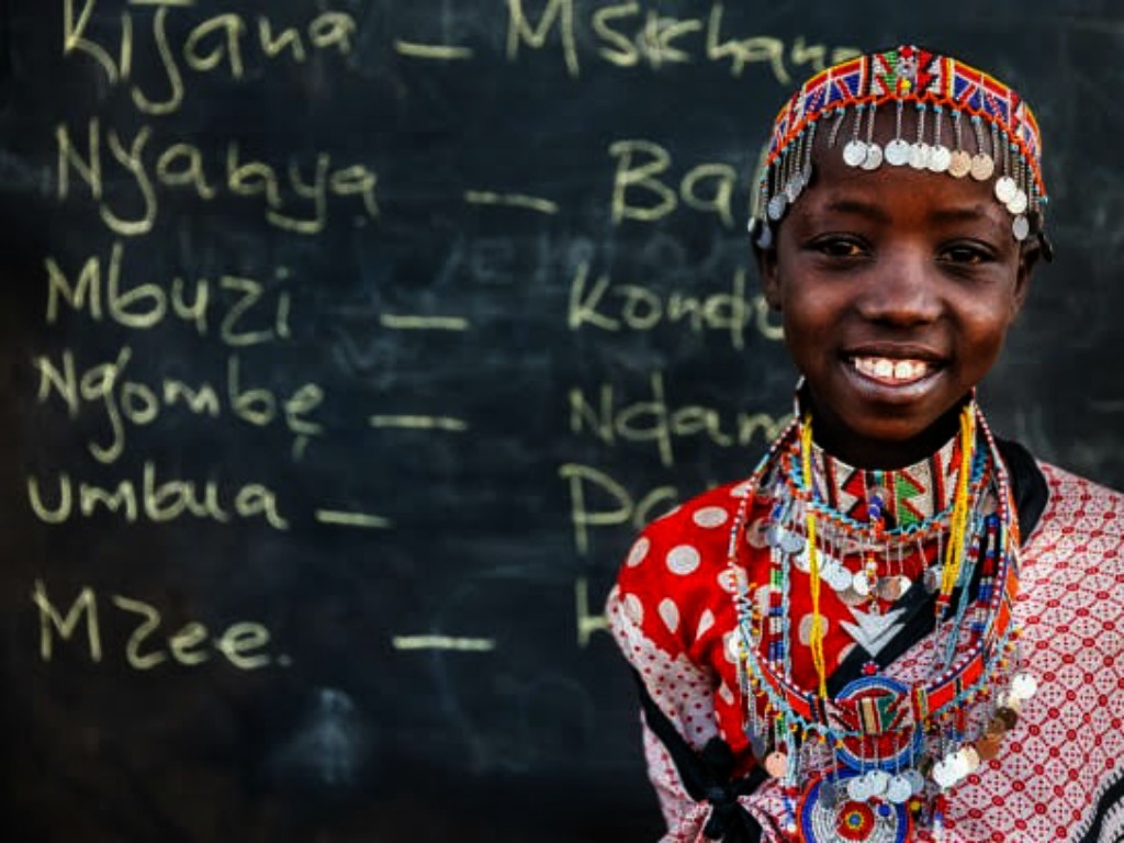 Какие языки самые распространенные в Африке? 