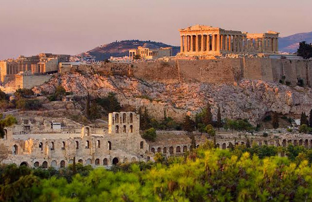 Какой древний город считается старейшим в мире? 