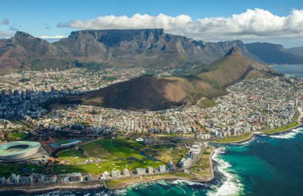 Список самых богатых провинций Южной Африки