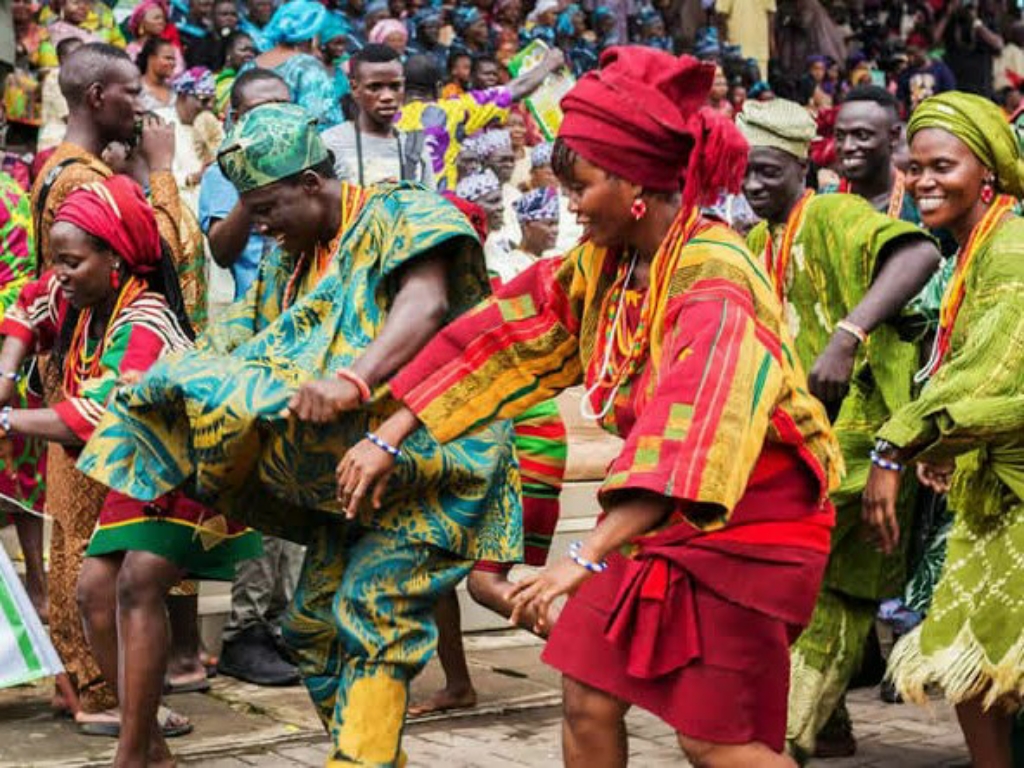 История, культура и традиции народа йоруба