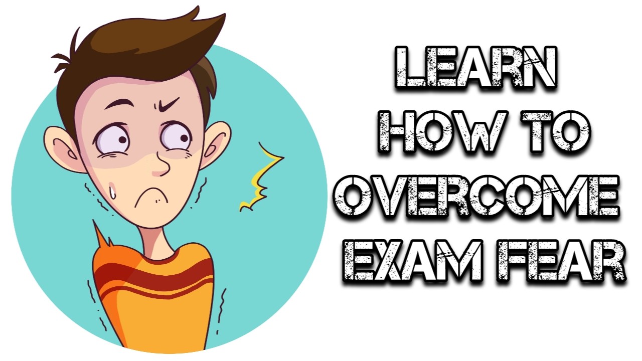 как справиться со страхом экзамена