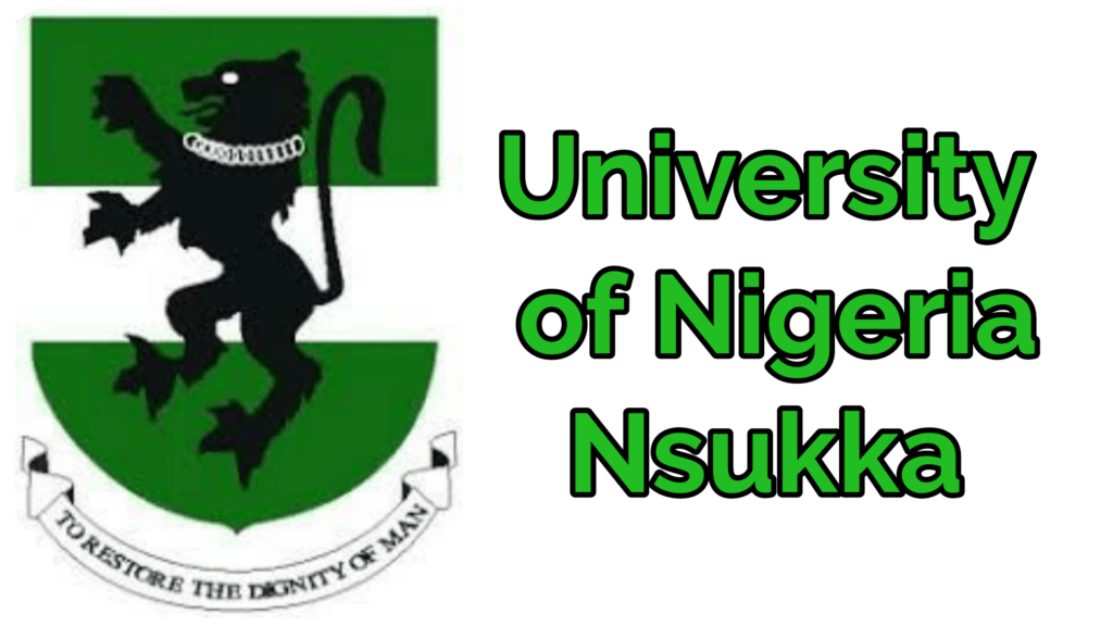 UNN Direct Entry form for 2020/2021