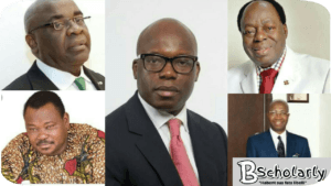 Richest male and female lawyers in Nigeria 2019