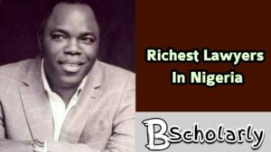 Richest SAN in Nigeria