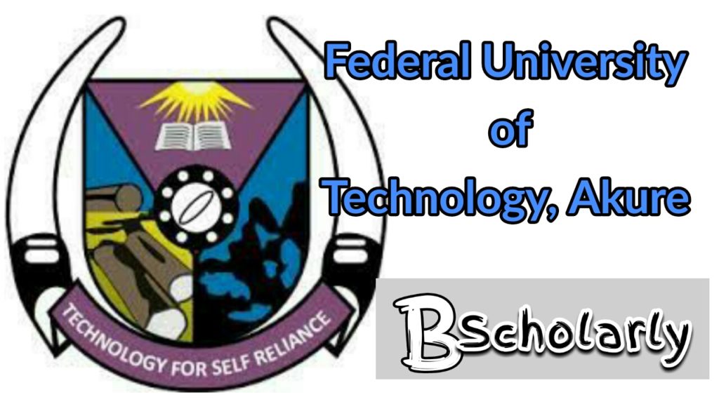 FUTA admission requirements for UTME and Direct Entry in 2020/2021 academic session. Requirements Engineering, Technology and other courses in FUTA.