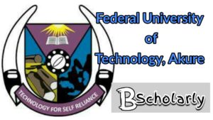 FUTA School Fees For 2020/2021 academic session