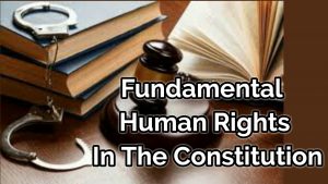 limitations of human rights