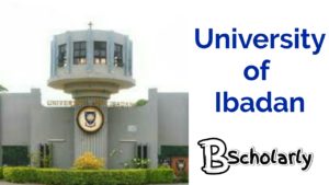 UI is one of the most popular universities in Nigeria.