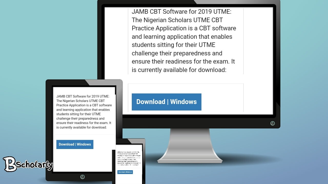 FREE JAMB CBT Apps: 2024/2025 Best JAMB Apps For Mobile Phone/PC