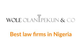 Law firms in Nigeria