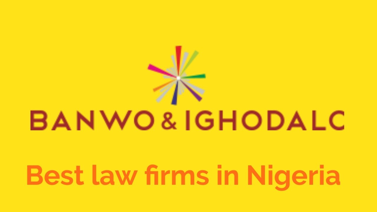 Top law chamber in Nigeria