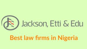 best law Chambers in Nigeria