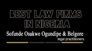 best law firms in Nigeria