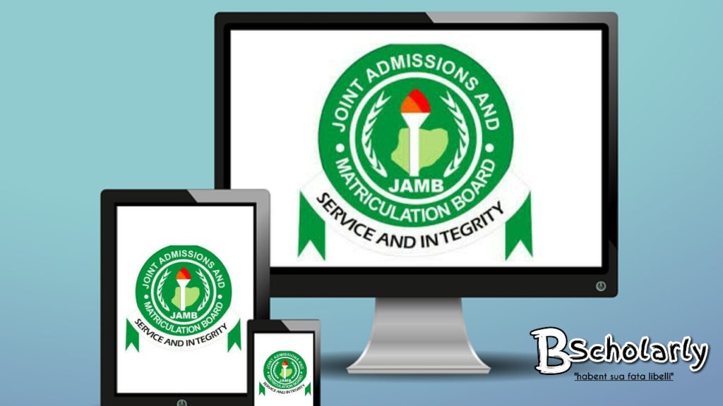 JAMB Direct Entry Form