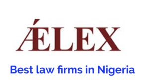 popular law firms in Nigeria
