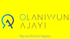 top law firms in Nigeria
