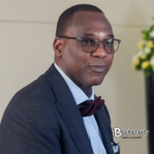 Who is then the top lawyer in Nigeria?