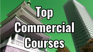 Best commercial courses to study in the university
