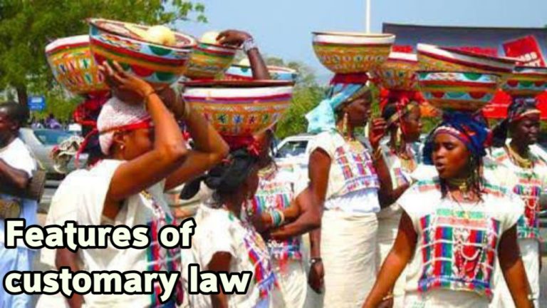 pdf-disinheritance-of-woman-under-esan-customary-law-in-nigeria-the