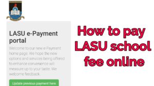 Стоимость обучения в LASU на 2019/2020 год 