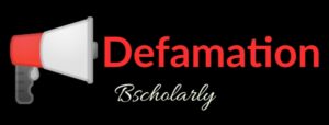 cases on defamation