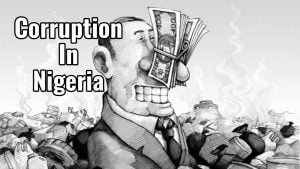 causes of corruption in Nigeria