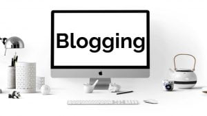 Learn how to start a blog and make money in school