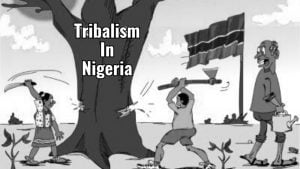 Why Nigeria is Underdeveloped