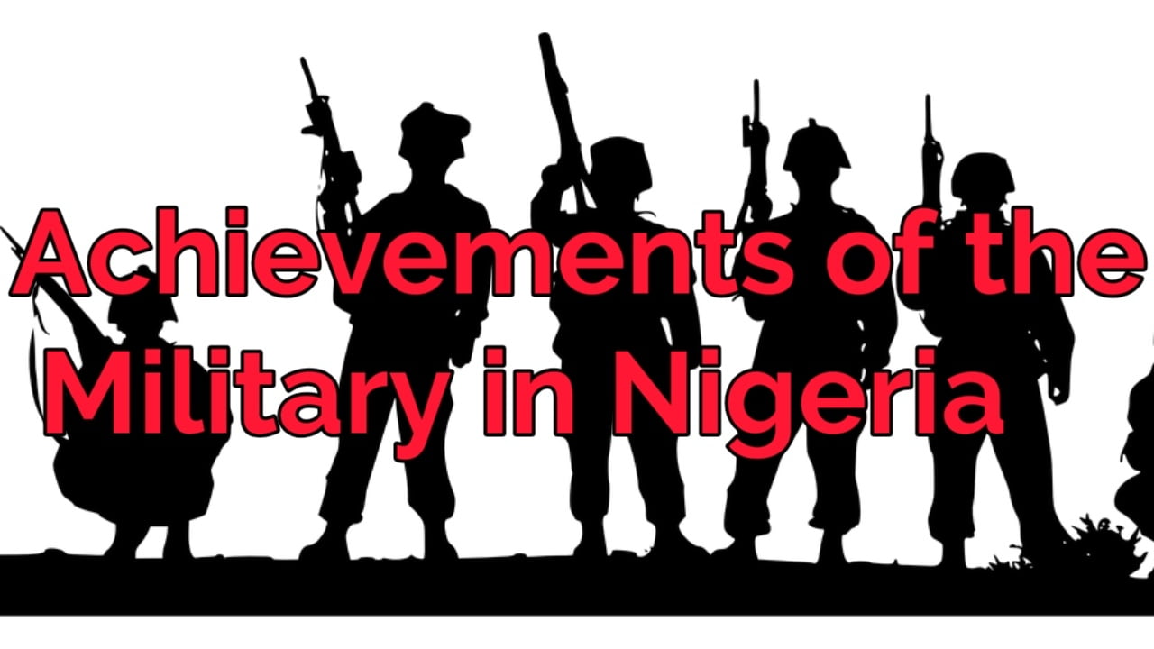 Achievements of Military Rule In Nigeria: 12 Major Impacts