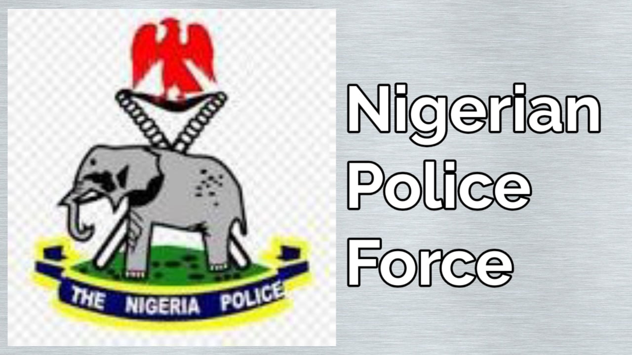 duties of the Nigerian Police Force