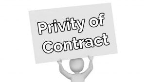 Exceptions to Privity Of Contract 
