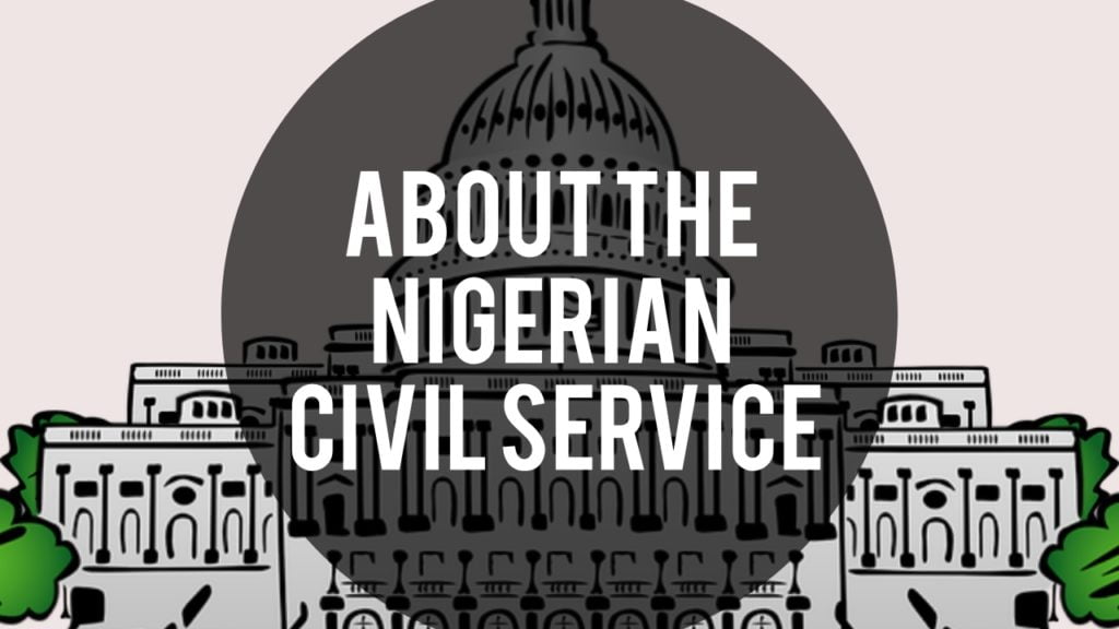 Structure of the Nigerian Civil Service and problems