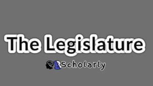 Advantages and disadvantages of bicameral legislature